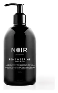 Noir Stockholm Remember Me Hand Wash