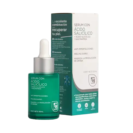 Farmatodo Serum Con Ácido Salicílico
