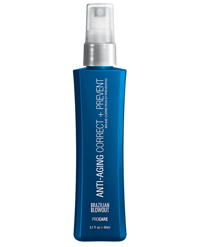 Brazilian Blowout Anti-Aging Correct + Prevent