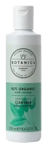 Botanics Organic Softening Facial Cleanser