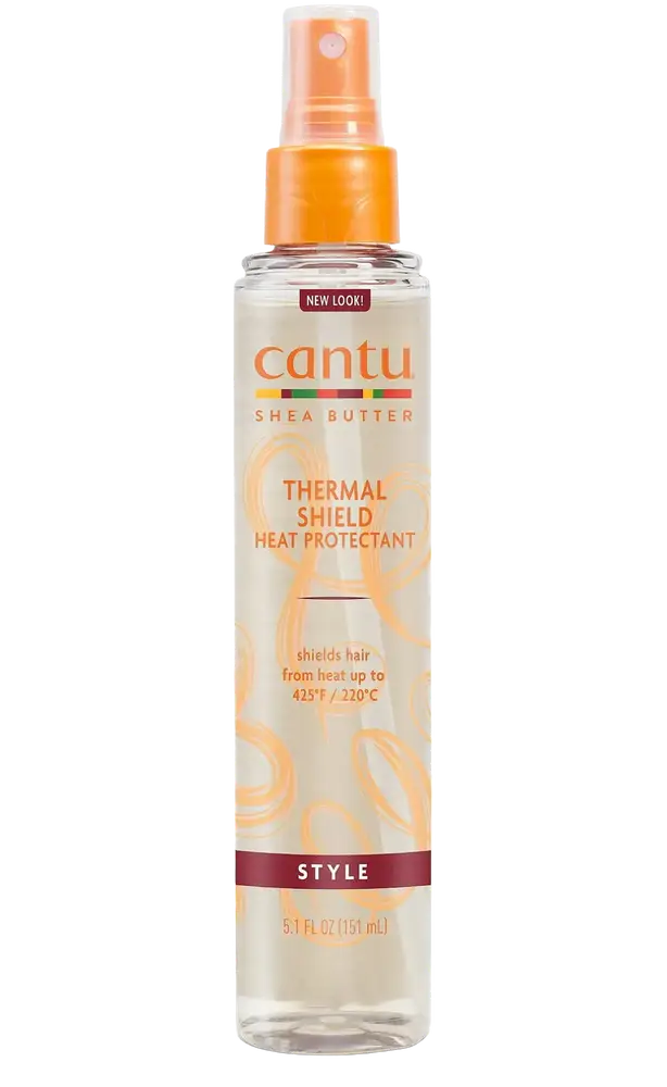 Cantu Shea Butter Thermal Shield Heat Protectant
