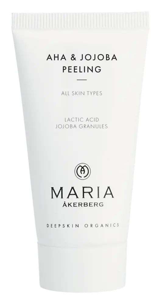 Maria Åkerberg AHA & Jojoba Peeling