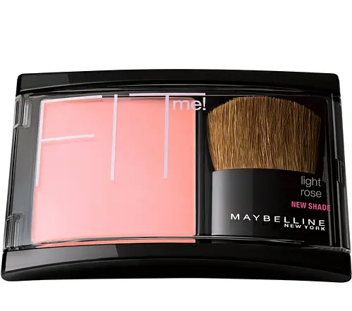 Maybelline Fit Me! Blush 102 Light Rose