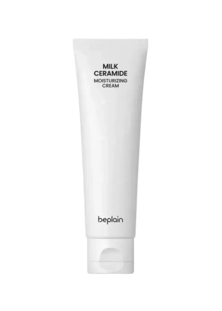 Beplain Milk Ceramide Moisturizing Cream