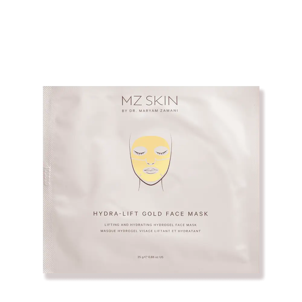 Mz skin Hydra-Lift Gold Face Mask