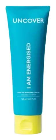 Uncover Green Tea Revitalising Cleanser
