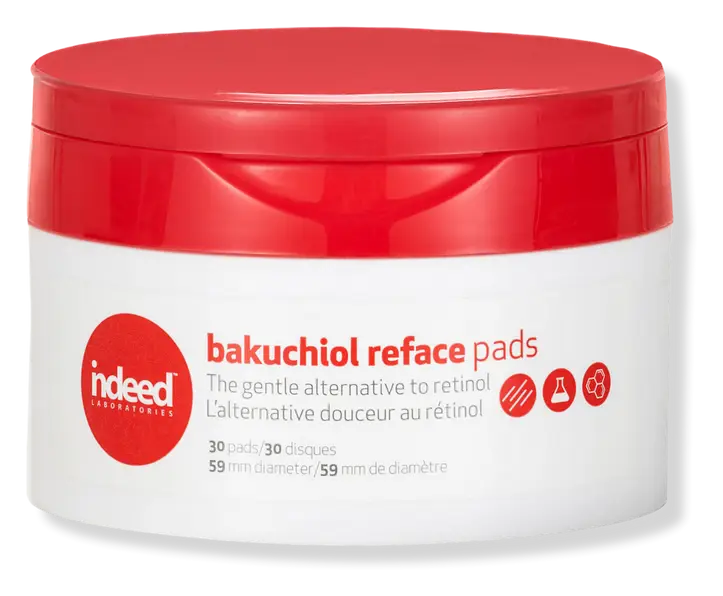 Indeed Labs Bakuchiol Reface Pads