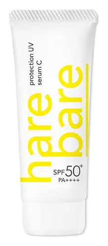 Harebare Protection UV Serum C SPF 50+