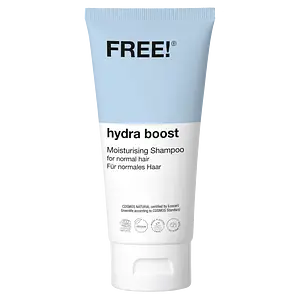 Free! Organics Hydra Boost Moisturising Shampoo
