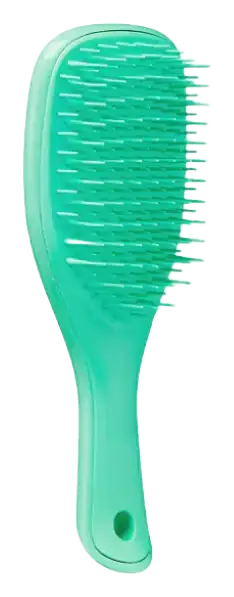 Tangle Teezer The Mini Ultimate Detangler Hairbrush Green