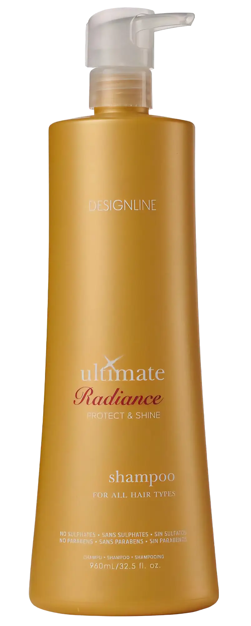 Regis Designline Ultimate Radiance Shampoo
