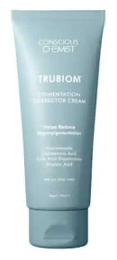 Conscious Chemist Trubiom Pigmentation Corrector Cream