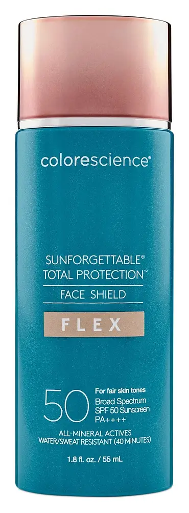 Colorescience Sunforgettable Total Protection Face Shield Flex SPF 50