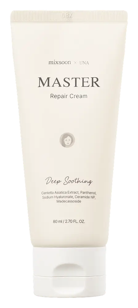 Mixsoon Master Repair Cream Deep Soothing