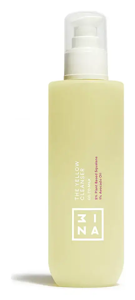 3INA The Yellow Cleanser