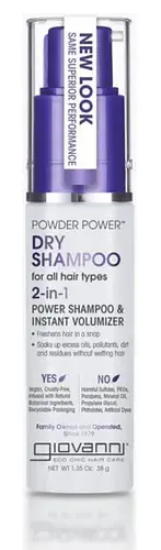 Giovanni Powder Power Dry Shampoo