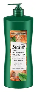 Suave Almond & Shea Butter Moisturizing Shampoo