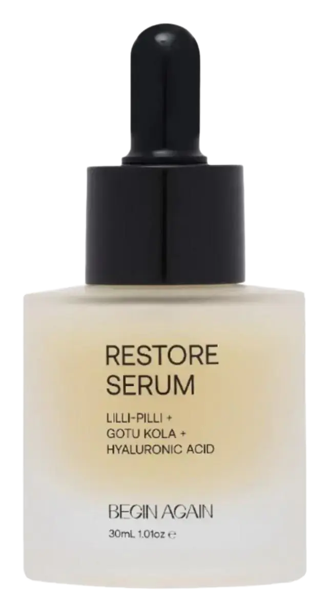 Begin Again Restore Serum
