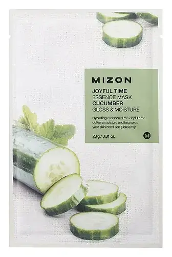 Mizon Joyful Time Essence Mask Cucumber