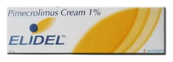 Valeant Elidel Pimecrolimus Cream