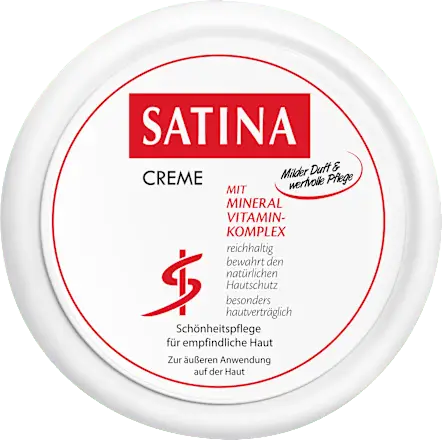 Satina Creme
