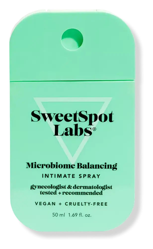 SweetSpot Labs Microbiome Balancing Intimate Spray