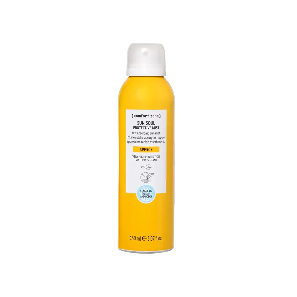 [ comfort zone ] Sun Soul Protective Mist SPF 50+
