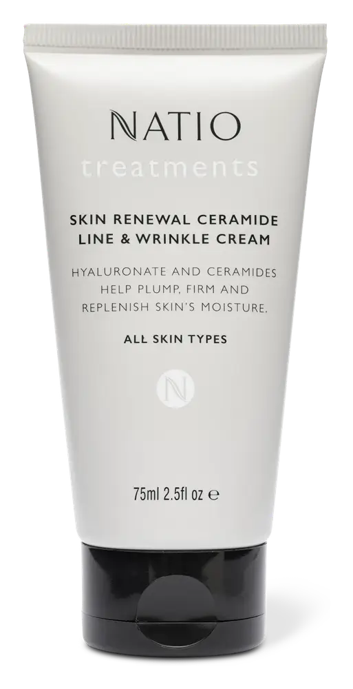 Natio Skin Renewal Ceramide Line & Wrinkle Cream