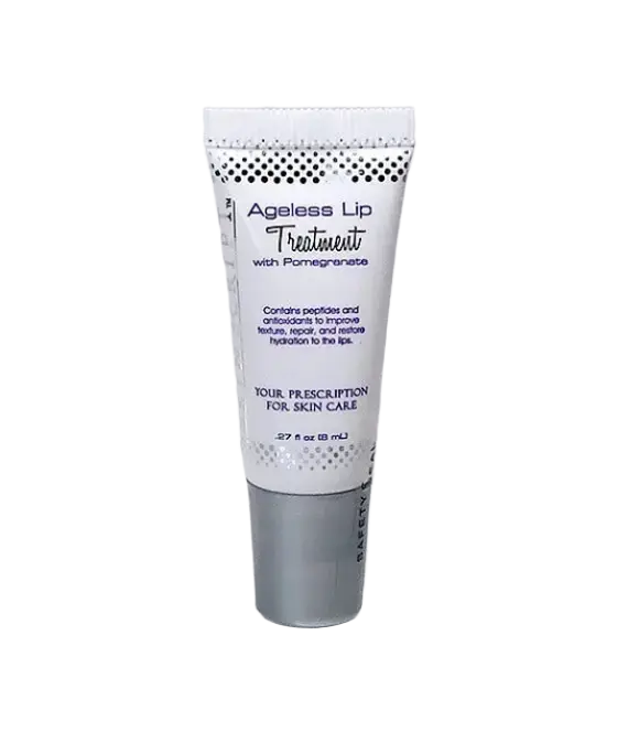 Skin Script Ageless Lip Treatment Pomegranate