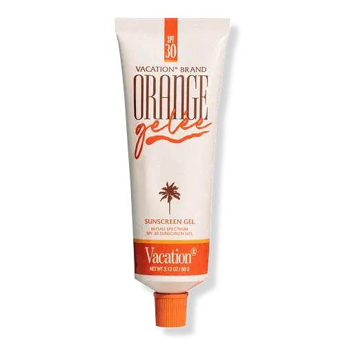 Vacation Orange Gelée SPF 30 Sunscreen Gel