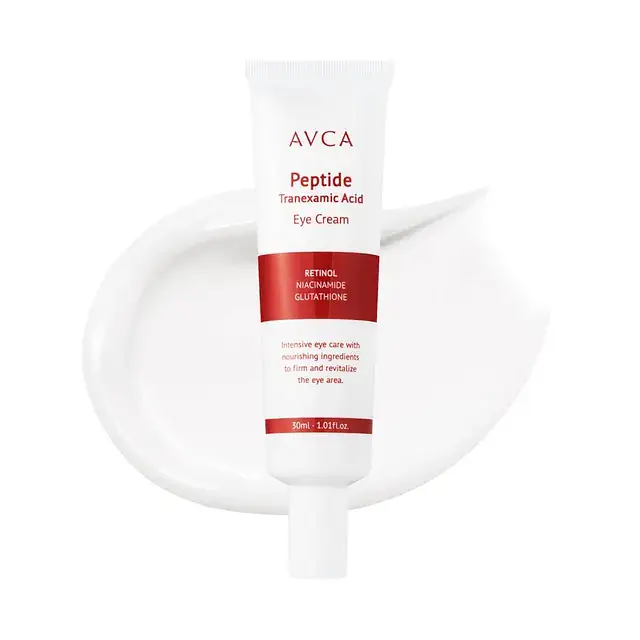 AVCA Peptide Tranexamic Acid Eye Cream