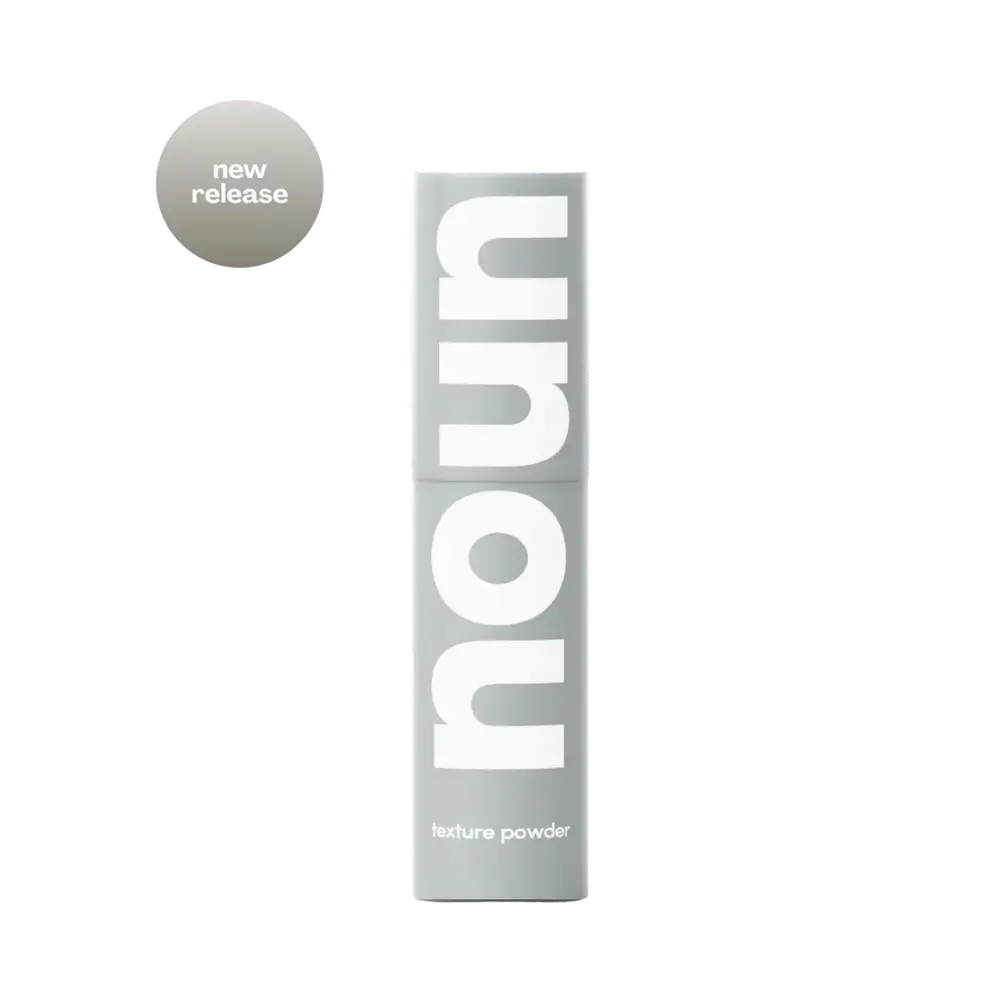 Noun Naturals Glacial Clay Texture Powder