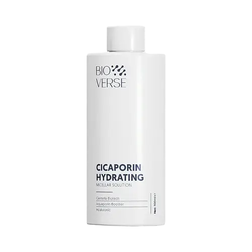 Bioverse Cicaporin Hydrating Micellar Solution