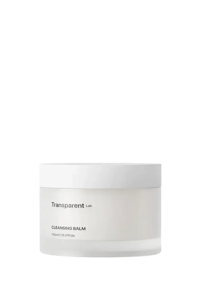 Transparent Lab Cleansing Balm