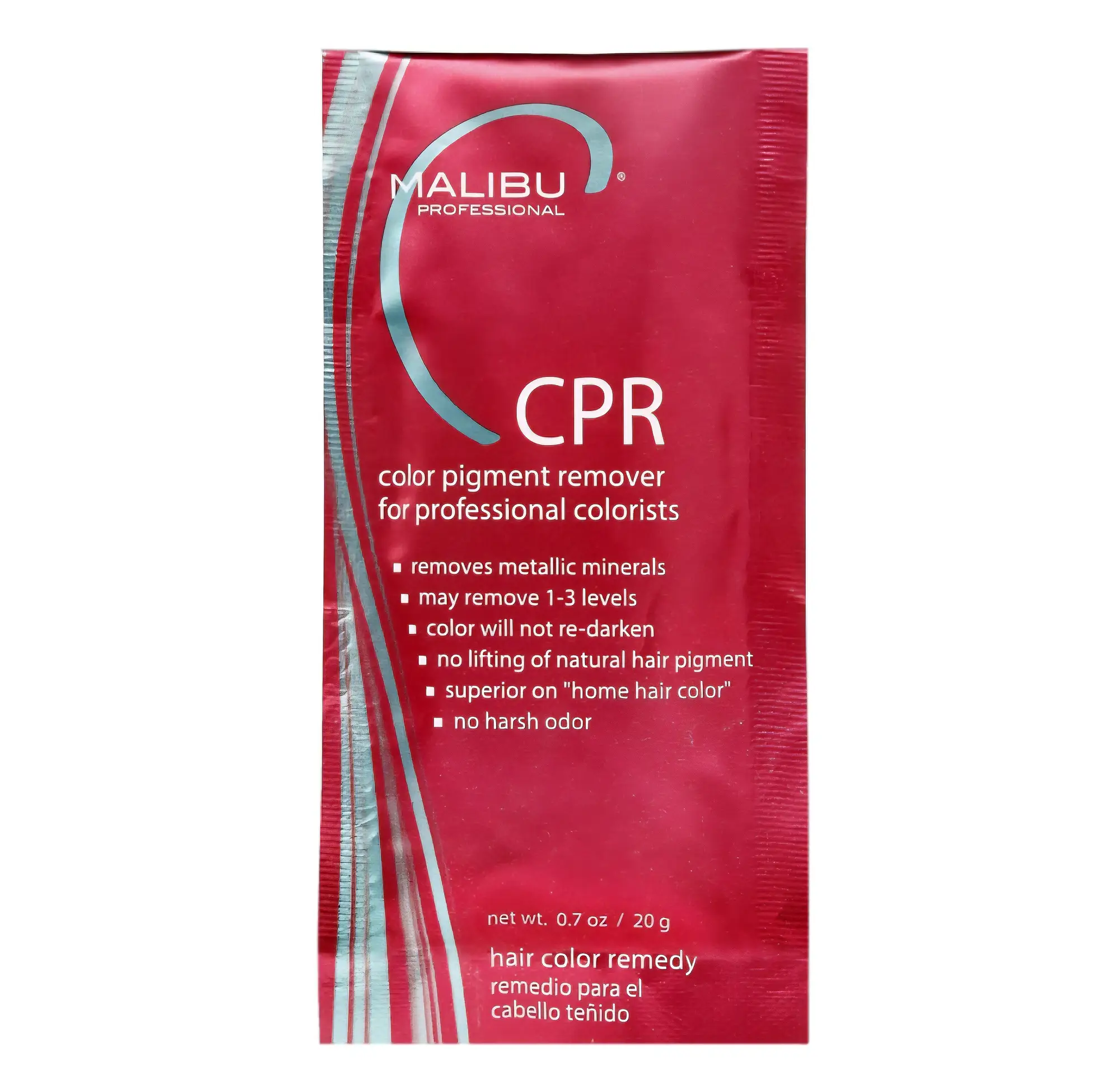 Malibu C CPR Color Pigment Remover