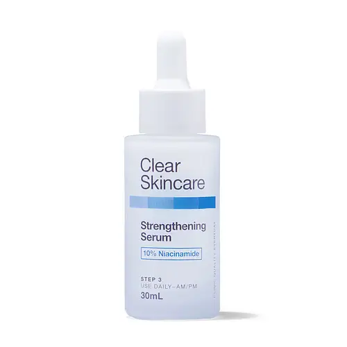 Clear Skincare Strengthening Serum