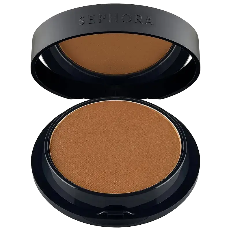 Sephora Collection Best Skin Ever Matte Powder Foundation 46Y Tan