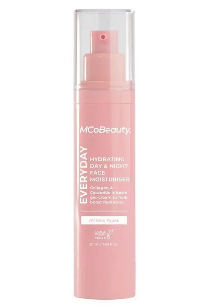 MCoBeauty. Hydrating Day & Night Face Moisturiser