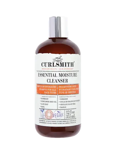 Curlsmith Essential Moisture Cleanser