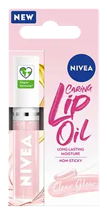 Nivea Lip Oil Clear Glow