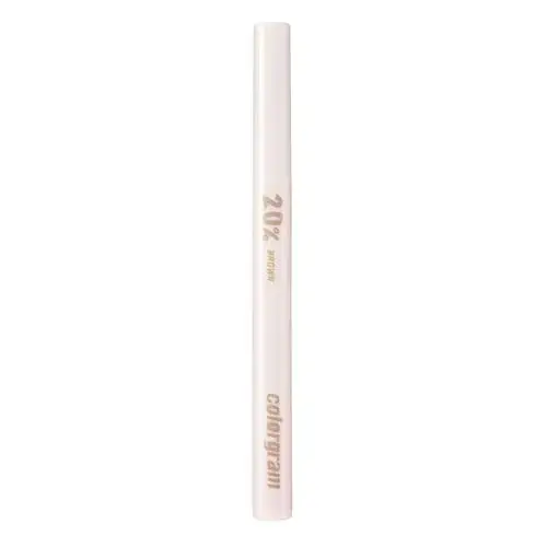 COLORGRAM Shade Re-Forming Brush Liner #01 20% Brown
