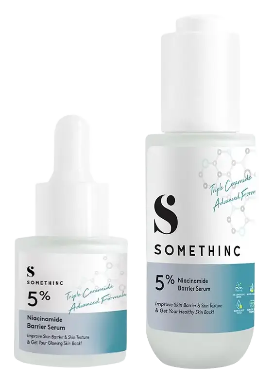 Somethinc 5% Niacinamide Barrier Serum