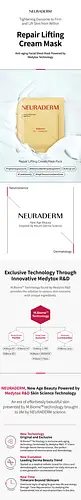 Neuraderm Repair Lifting Cream Mask