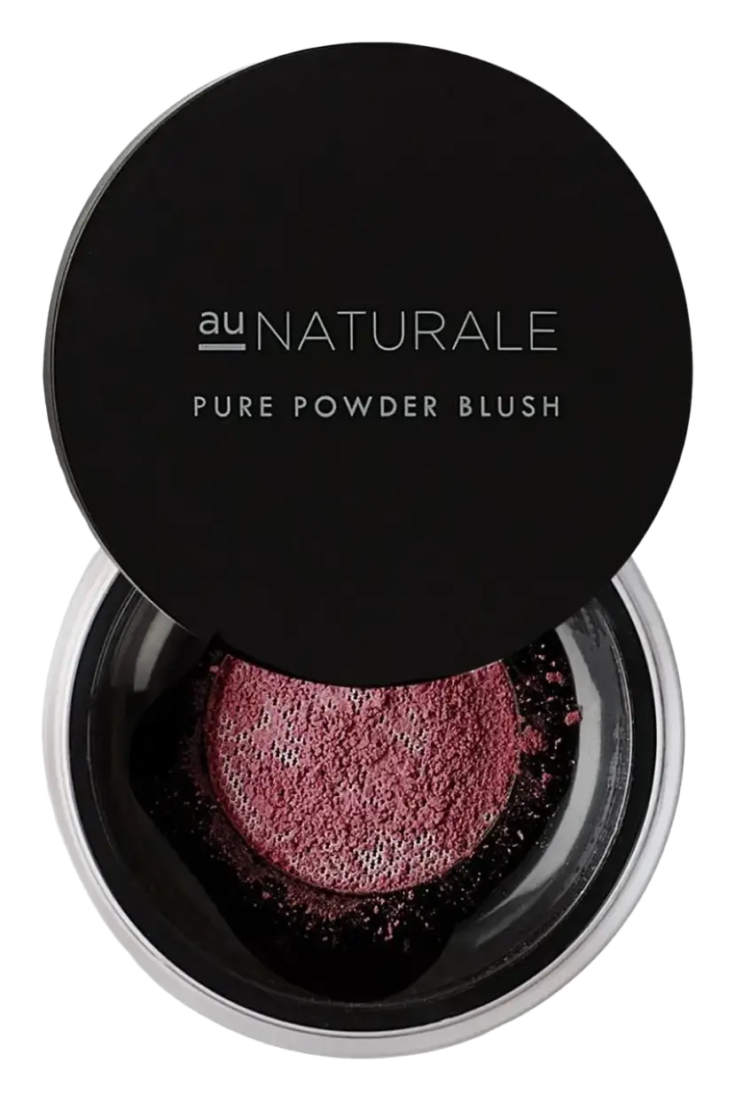 Au Naturale Pure Powder Blush Mulberry