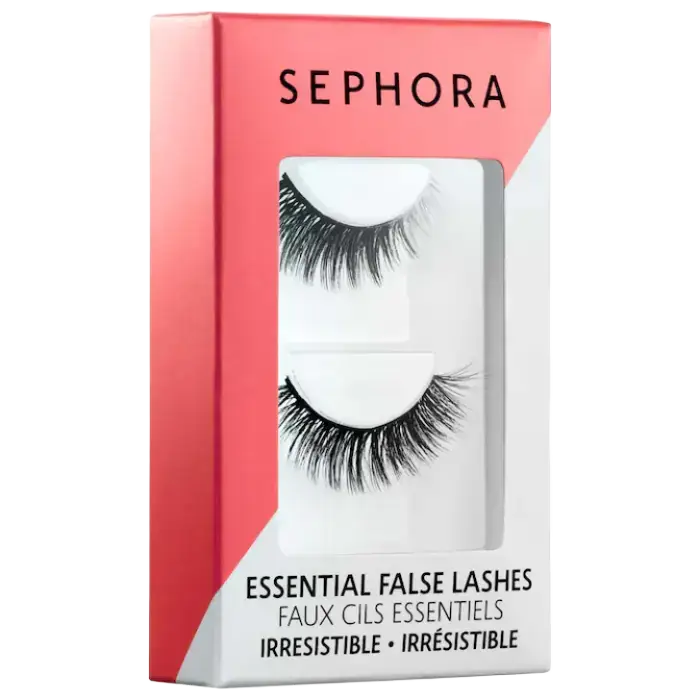 Sephora Collection Vegan False Eyelashes Irresistible