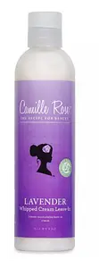 Camille Rose Lavender Whipped Cream Leave-In - Extra Slip
