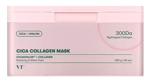 VT Cosmetics Cica Collagen Mask