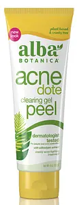 Alba Botanical Acnedote Clearing Gel Peel