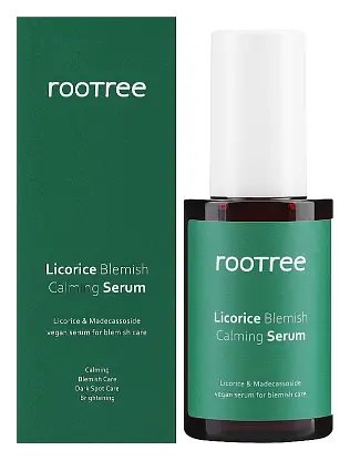 rooTree Licorice Blemish Calming Serum