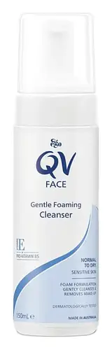 QV Face Gentle Foaming Cleanser